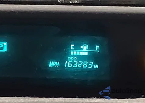 2009 Toyota Prius z USA, uszkodzony, nr VIN JTDKB20U893473609